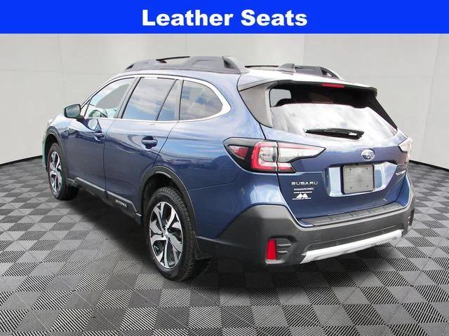 used 2021 Subaru Outback car