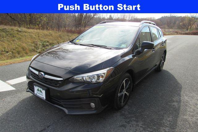 used 2022 Subaru Impreza car, priced at $21,200