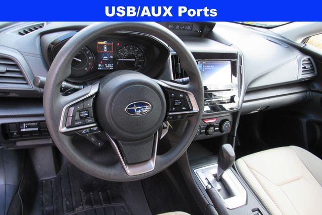 used 2022 Subaru Impreza car, priced at $21,200