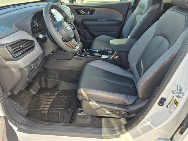 new 2026 Subaru Forester car, priced at $40,456