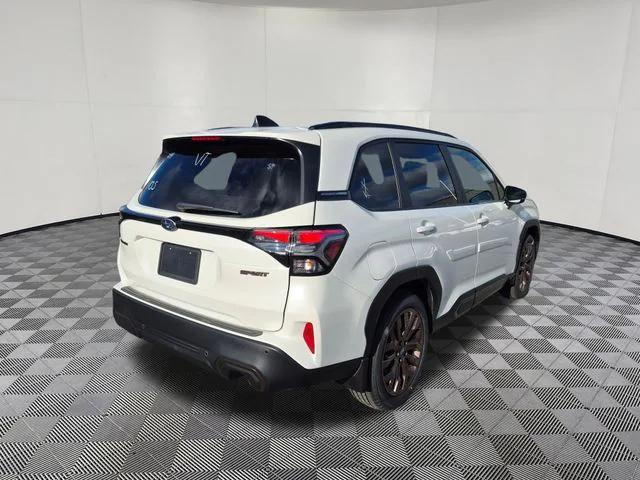 new 2026 Subaru Forester car, priced at $40,456