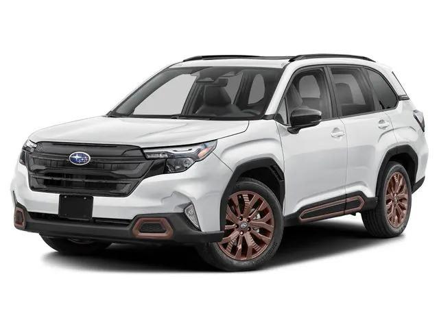 new 2026 Subaru Forester car, priced at $40,456