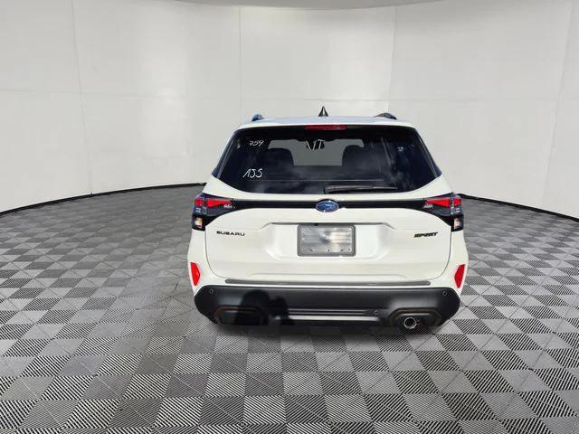 new 2026 Subaru Forester car, priced at $40,456