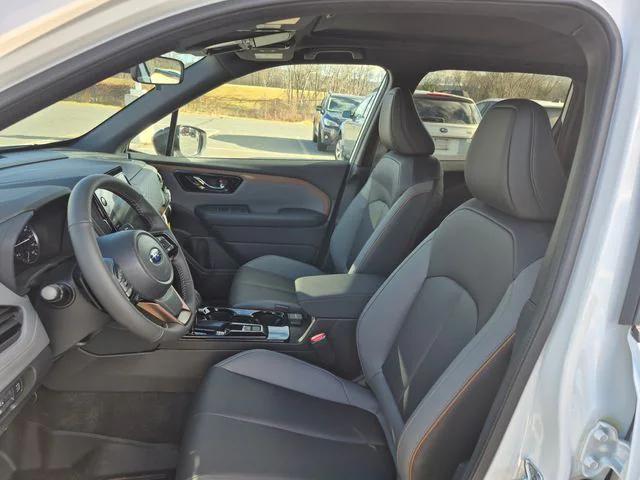 new 2026 Subaru Forester car, priced at $40,456