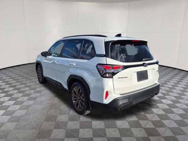 new 2026 Subaru Forester car, priced at $40,456