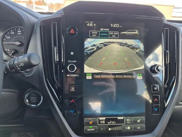 new 2026 Subaru Forester car, priced at $40,456