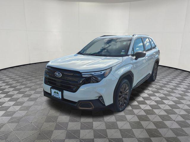 new 2026 Subaru Forester car, priced at $40,456