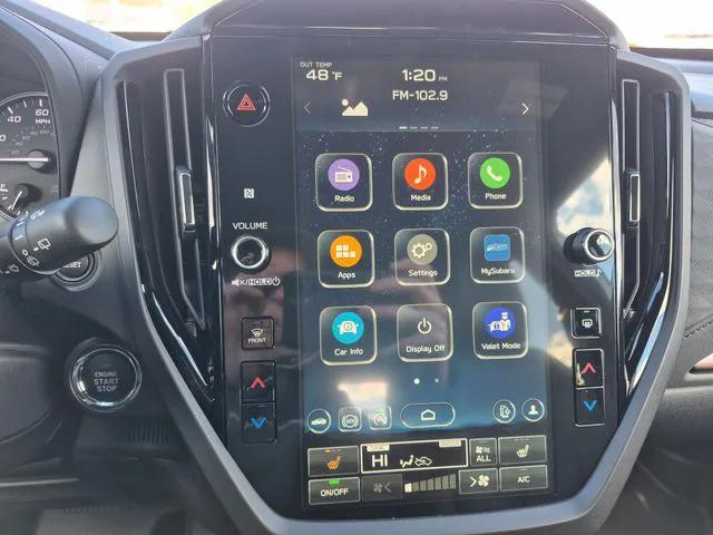 new 2026 Subaru Forester car, priced at $40,456