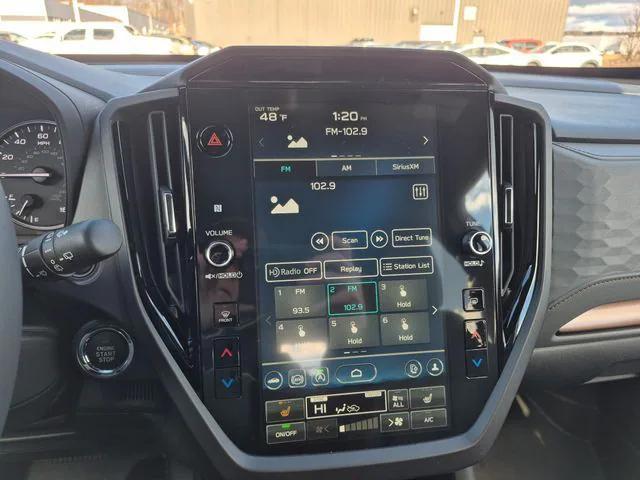 new 2026 Subaru Forester car, priced at $40,456