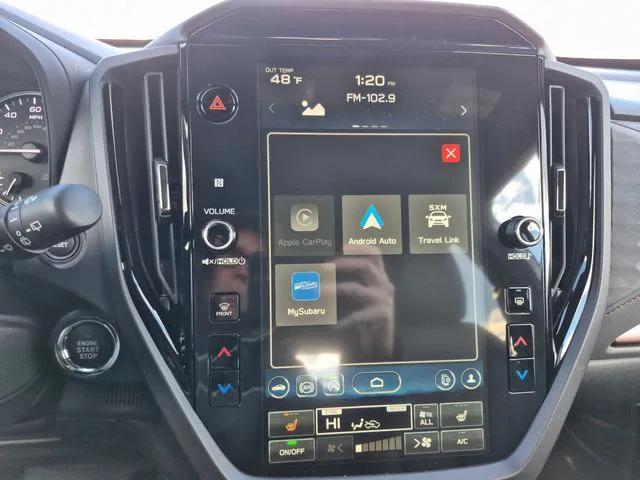 new 2026 Subaru Forester car, priced at $40,456