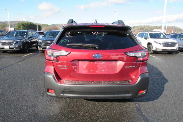 new 2025 Subaru Outback car, priced at $35,036