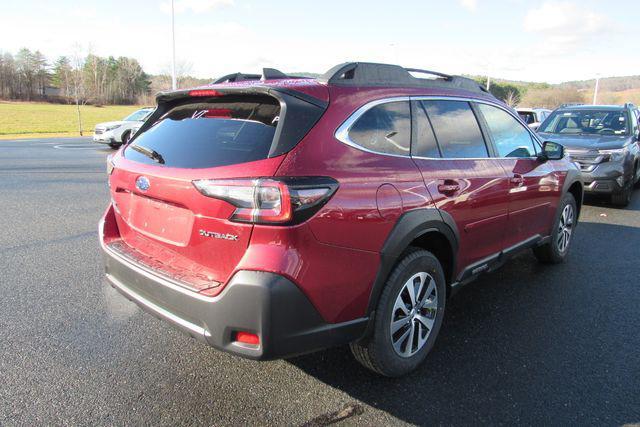 new 2025 Subaru Outback car, priced at $35,036