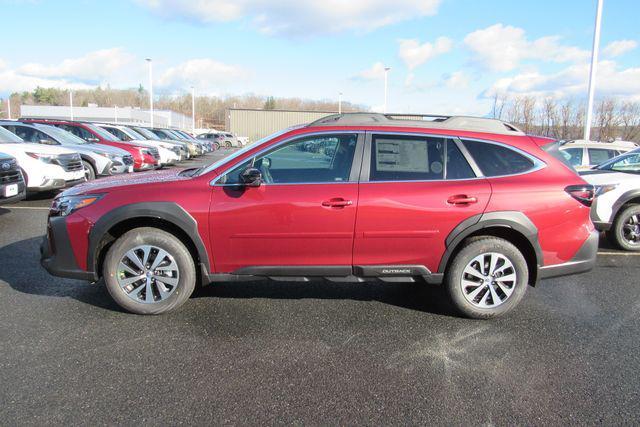 new 2025 Subaru Outback car, priced at $35,036