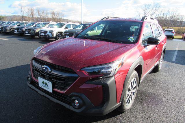 new 2025 Subaru Outback car, priced at $35,036