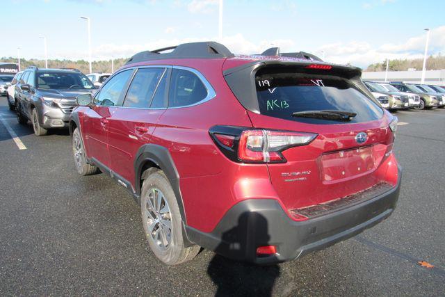 new 2025 Subaru Outback car, priced at $35,036