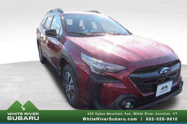 new 2025 Subaru Outback car, priced at $35,036