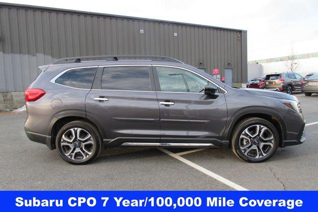 used 2024 Subaru Ascent car, priced at $42,500