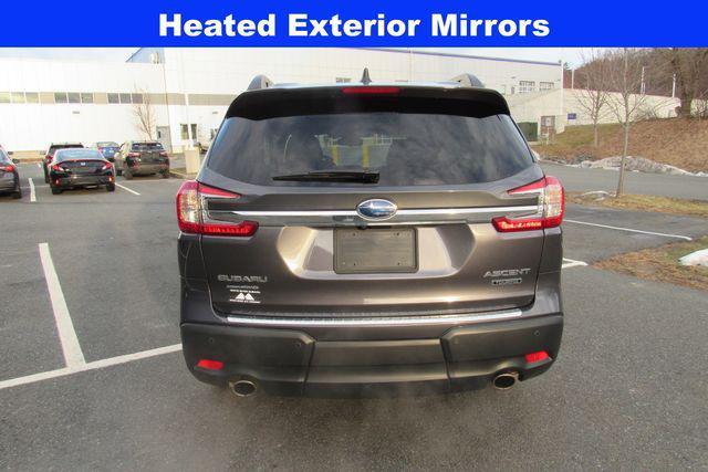 used 2024 Subaru Ascent car, priced at $42,500