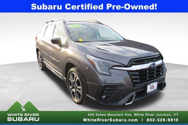 used 2024 Subaru Ascent car, priced at $42,500