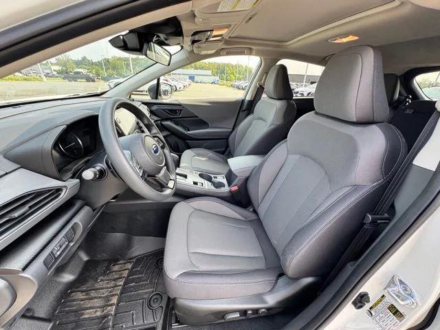 new 2025 Subaru Crosstrek car, priced at $30,444