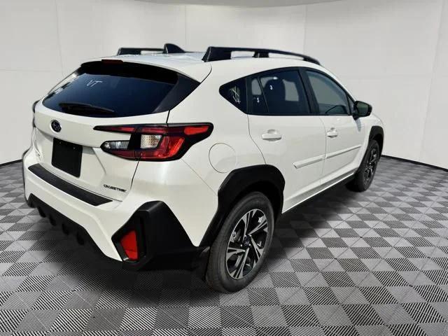 new 2025 Subaru Crosstrek car, priced at $30,444