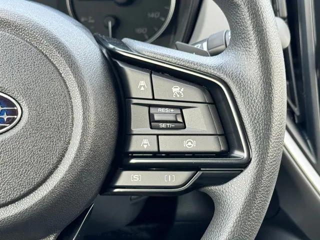 new 2025 Subaru Crosstrek car, priced at $30,444