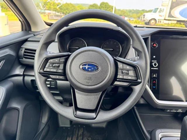 new 2025 Subaru Crosstrek car, priced at $30,444