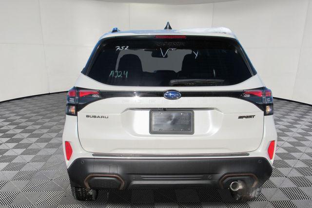 new 2025 Subaru Forester car, priced at $38,728