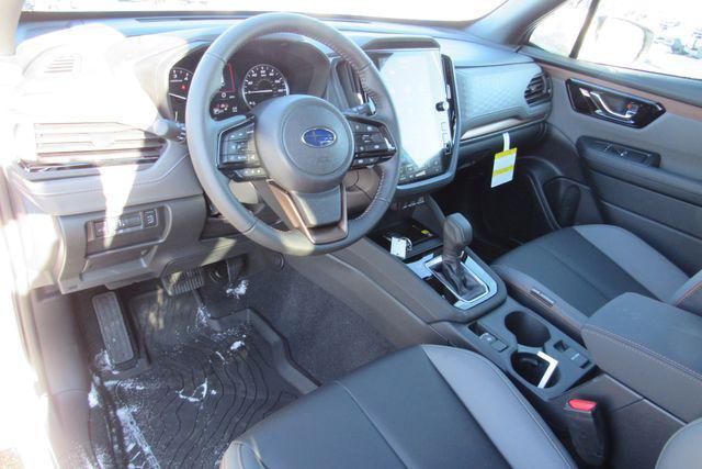 new 2025 Subaru Forester car, priced at $38,728