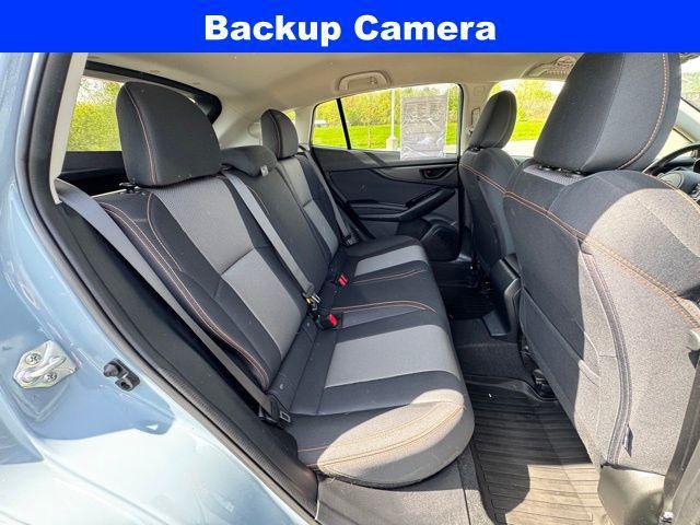 used 2022 Subaru Crosstrek car, priced at $26,900