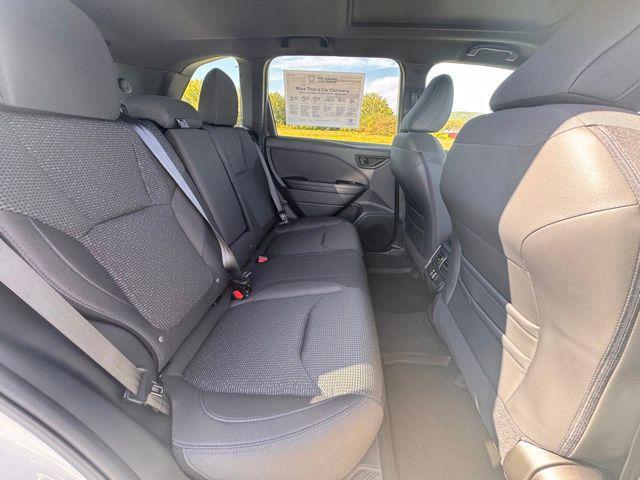 new 2025 Subaru Forester Hybrid car, priced at $39,209