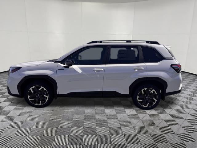 new 2025 Subaru Forester Hybrid car, priced at $39,209