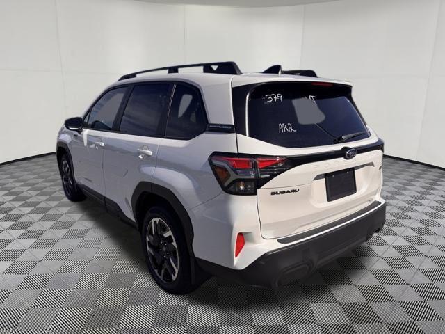 new 2025 Subaru Forester Hybrid car, priced at $39,209