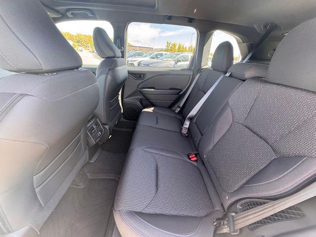 new 2025 Subaru Forester Hybrid car, priced at $39,209