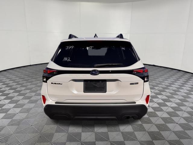new 2025 Subaru Forester Hybrid car, priced at $39,209