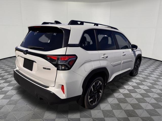 new 2025 Subaru Forester Hybrid car, priced at $39,209