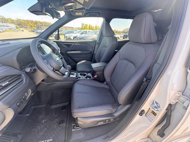new 2025 Subaru Forester Hybrid car, priced at $39,209
