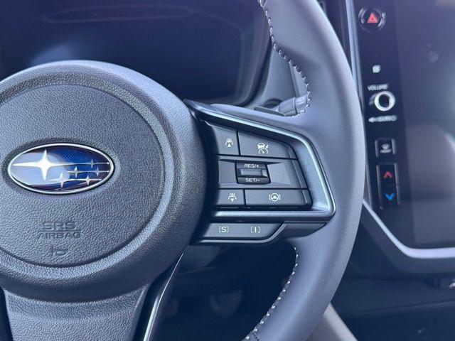 new 2025 Subaru Forester Hybrid car, priced at $39,209