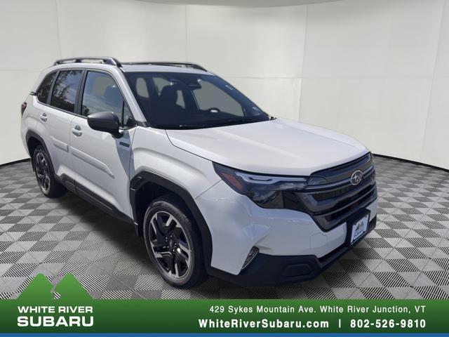 new 2025 Subaru Forester Hybrid car, priced at $39,209