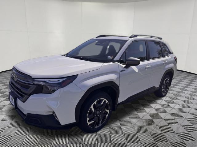 new 2025 Subaru Forester Hybrid car, priced at $39,209