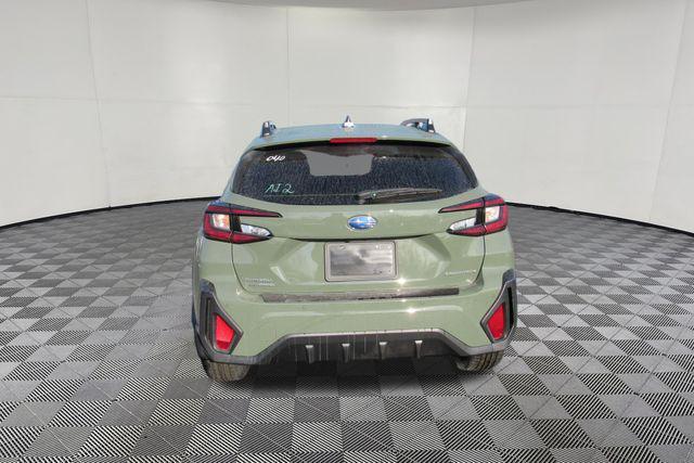 new 2025 Subaru Crosstrek car, priced at $35,645