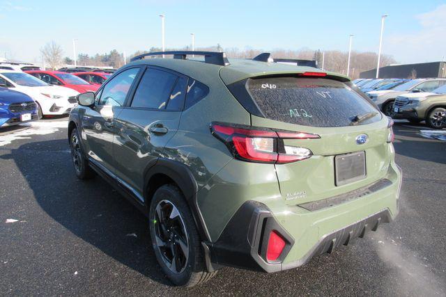 new 2025 Subaru Crosstrek car, priced at $35,645