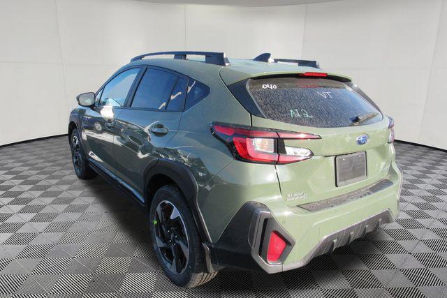 new 2025 Subaru Crosstrek car, priced at $35,645