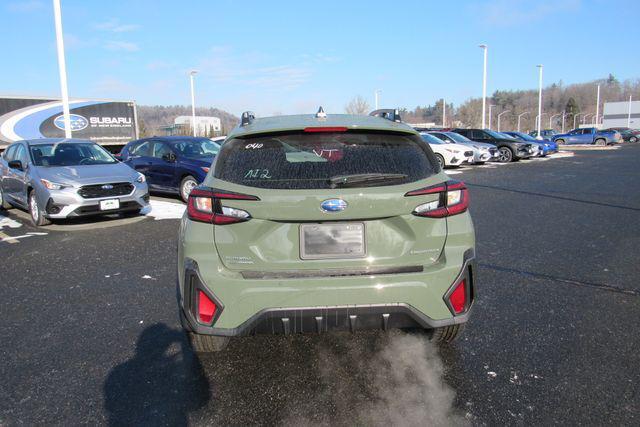 new 2025 Subaru Crosstrek car, priced at $35,645