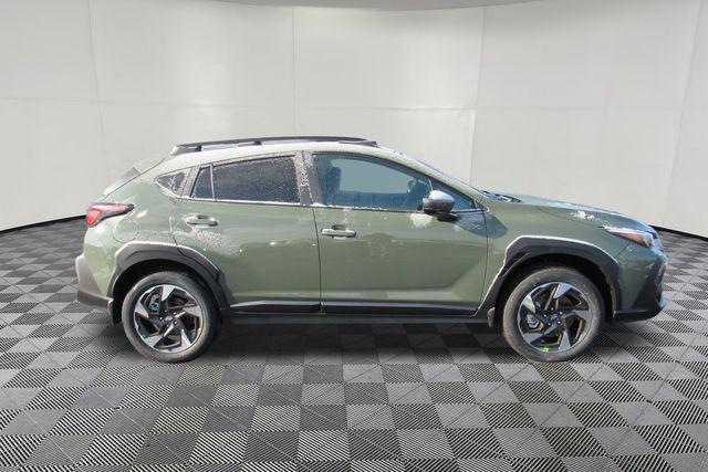 new 2025 Subaru Crosstrek car, priced at $35,645