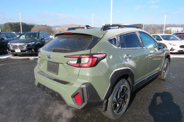 new 2025 Subaru Crosstrek car, priced at $35,645