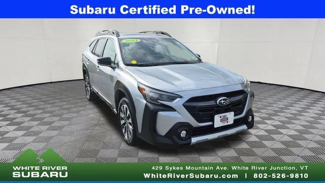 used 2023 Subaru Outback car, priced at $33,000