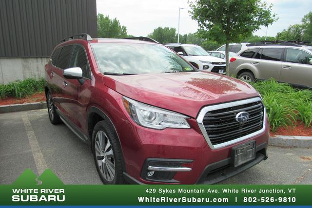 used 2020 Subaru Ascent car, priced at $27,000