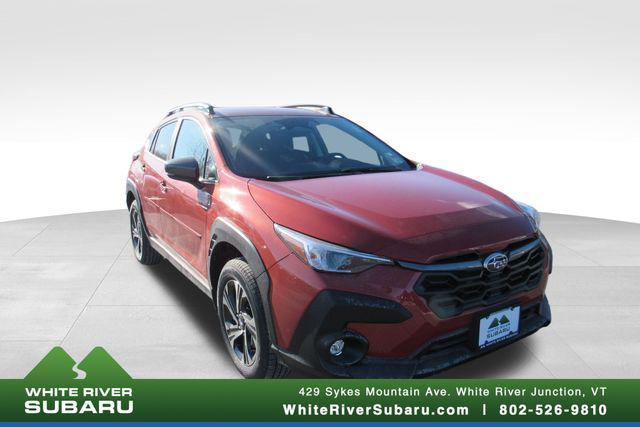 new 2025 Subaru Crosstrek car, priced at $31,667