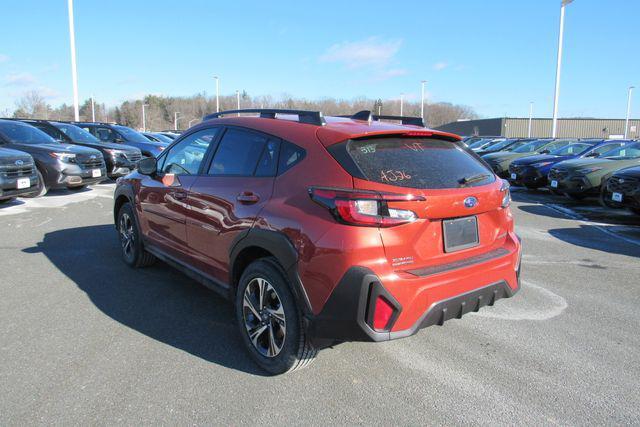 new 2025 Subaru Crosstrek car, priced at $31,667